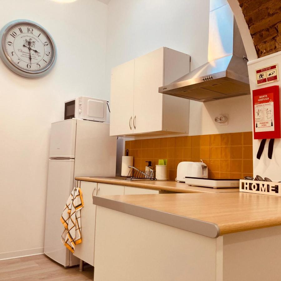 Casa Da Avo Rita Apartment Evora Ngoại thất bức ảnh